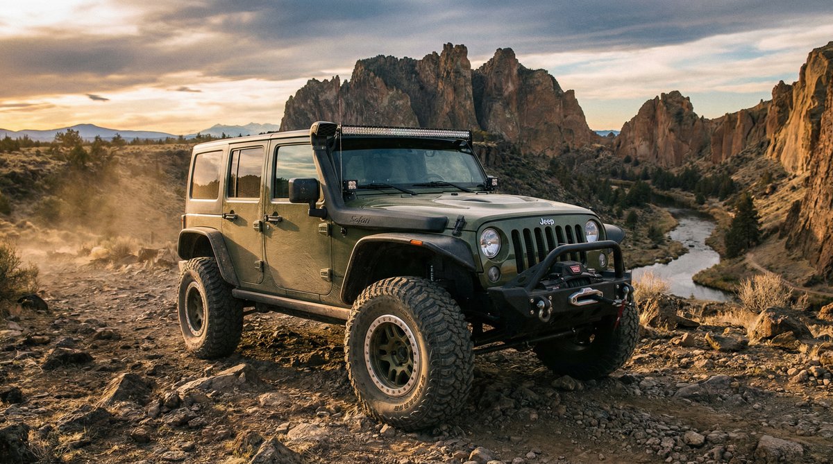 国产自拍越野车改装视频